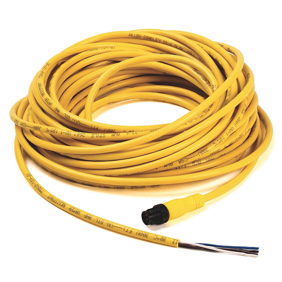 CABLE 18AWG C/CONECTOR 4PIN,MA - 889DM4AE30