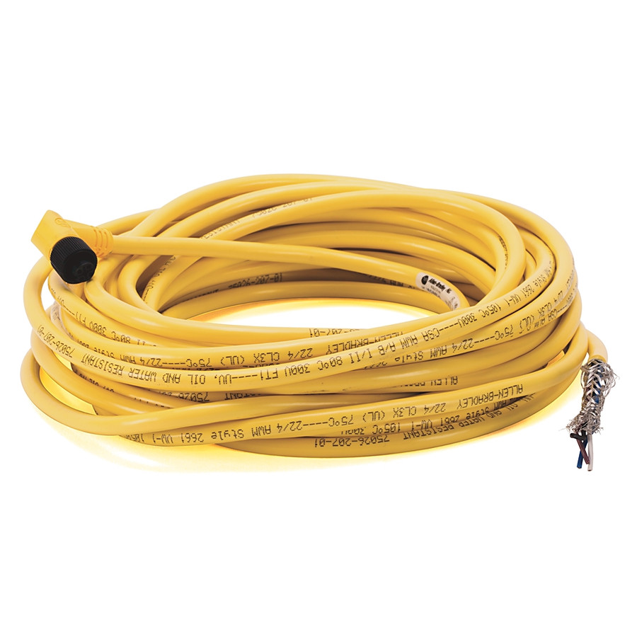 CABLE BLINDADO CON CONECTOR TI - 889DR4EC15