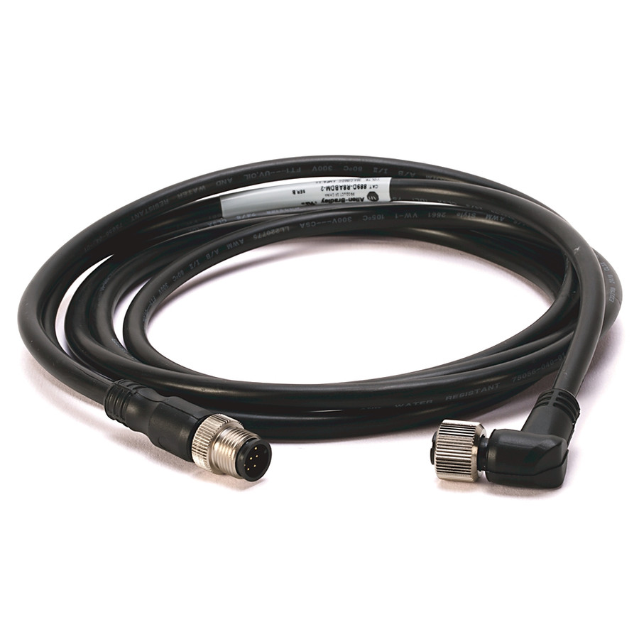 CABLE PATCHCORDS, DC MICRO M12 - 889DR8ABDE2
