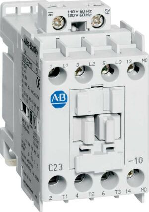 CONTACTOR,40 A,230V 50/60 HZ,AC,4 N.O. - 100C40KF400