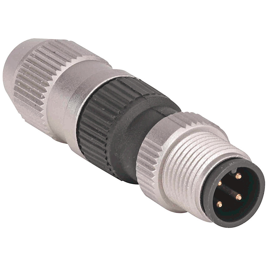 CABLE DC MICRO M12, EXTREMO MA - 889DM4EC2