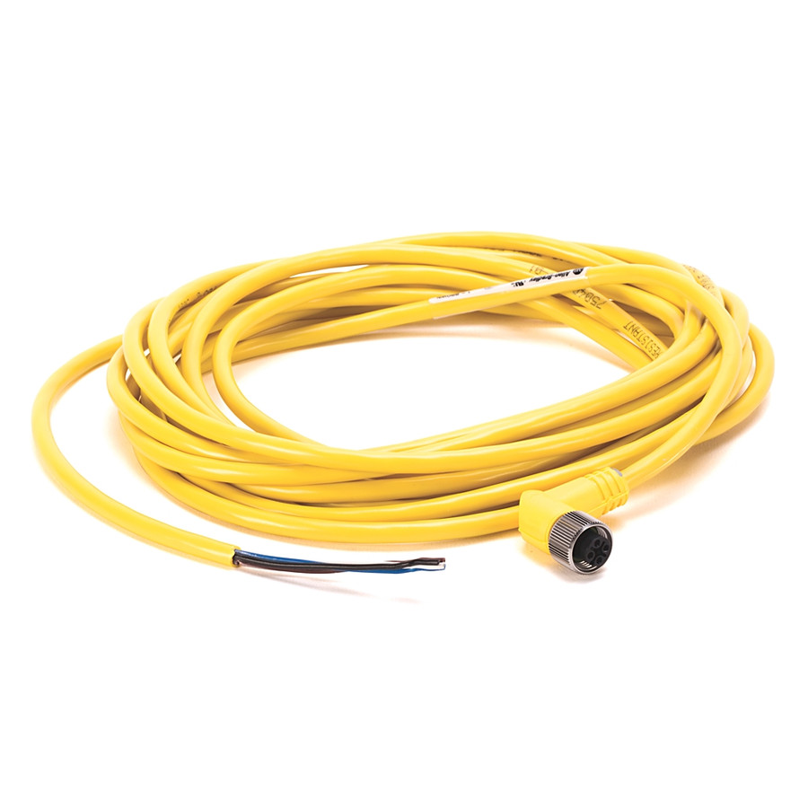 CABLE MICRO HEMBRA (M12), 4 PI - 889DSR4HJ10