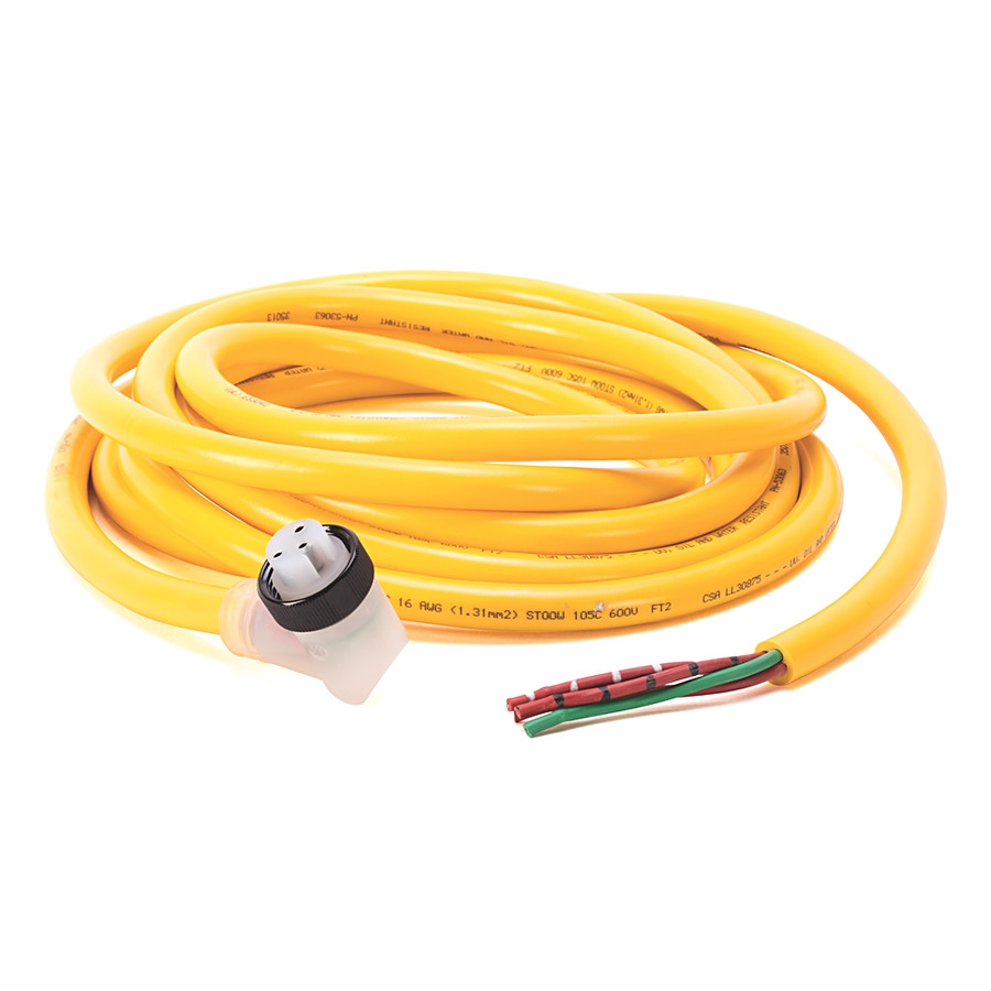 CONECTOR MINI STYLE QD CORDSET - 889NL3AFA12F