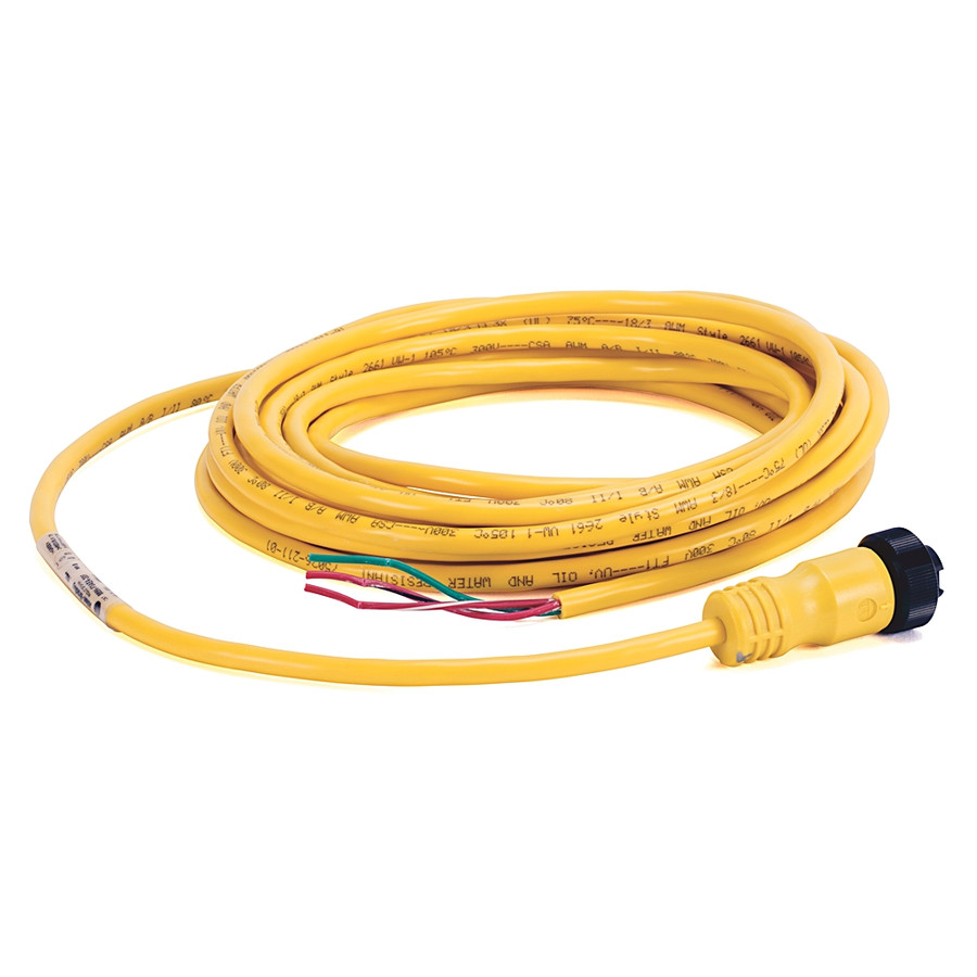 MINI STYLE QD CORDSETS 3 PINES STRAINGHY - 889NF3AEA20F