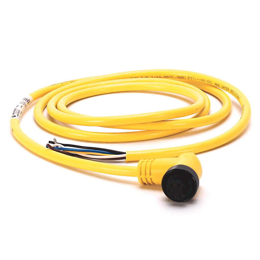 CABLE CON CONECTOR HEMBRA 5PIN - 889NR5AF20F