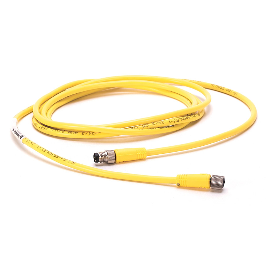 CABLE PATCHCORD DE 1MTS, CONEC - 889PF3ABPM2