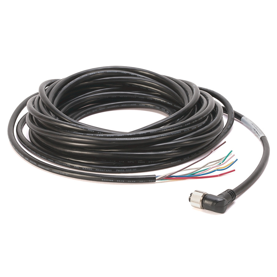 CONECTOR  8 PINES EN ANGULO RE - 889DR8AB10