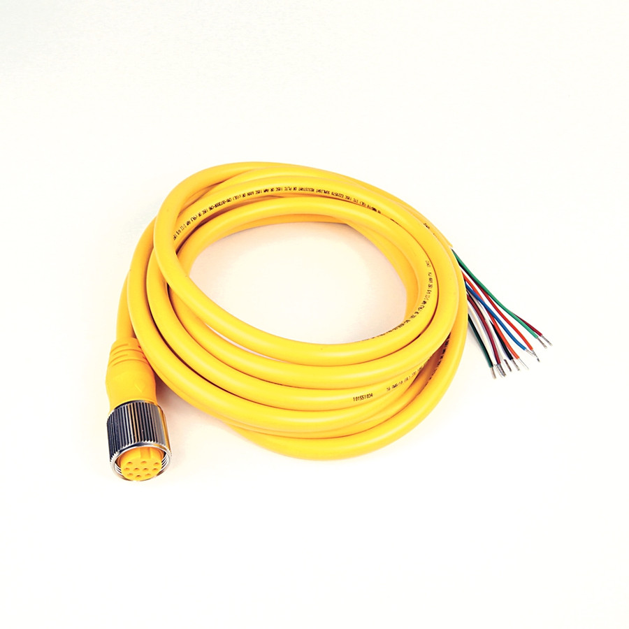 CORDSET MINI PLUS RECTO HEMBRA - 889NF10AF5