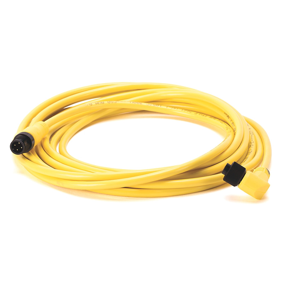 CABLE DC MICRO M12, 4 PINES, R - 889DR4ACDM15