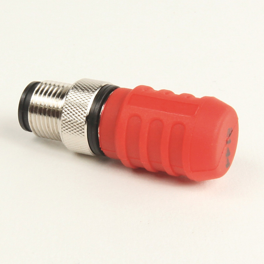 PLUG MINI 8 PINES M23  - 898D81RUDM