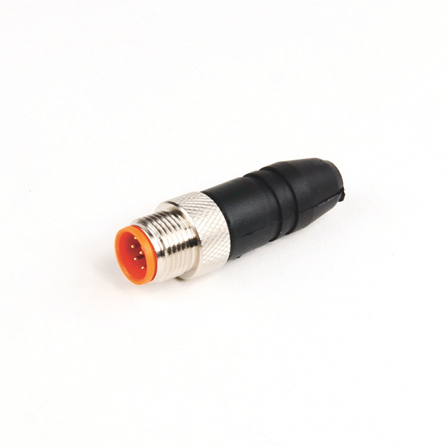PLUG TERMINAL TIPO MICRO 8 PINES, DE CIERRE DE CIRCUITO. - 898D81CUDM