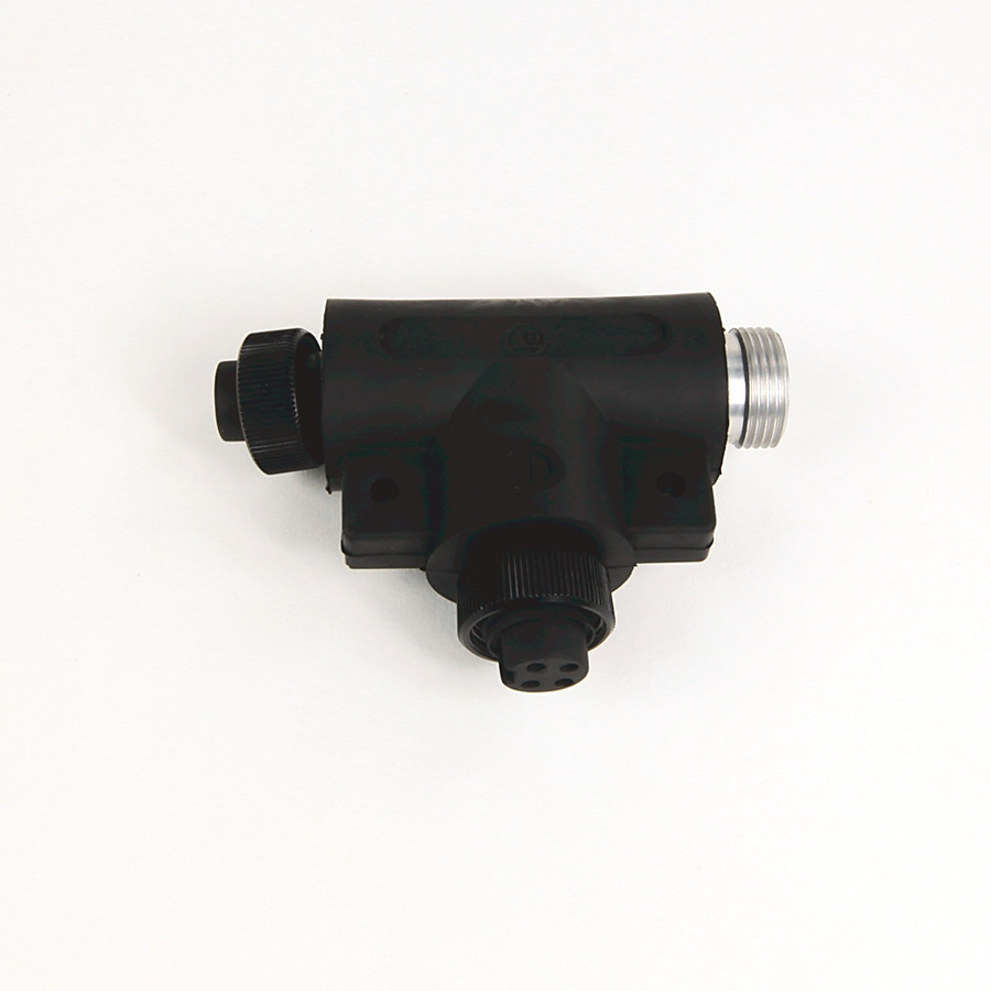 CONECTOR T,4 PINES, 3 CONECTOR - 898N43BBNM4KF
