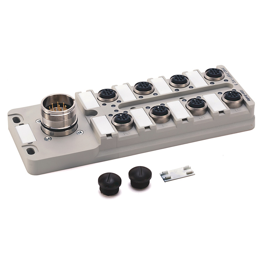 898D-P58PT-M12. CAJA DE DISTRIBUCION, SALIDA DE SISTEMAS DE - 898DP58PTM12