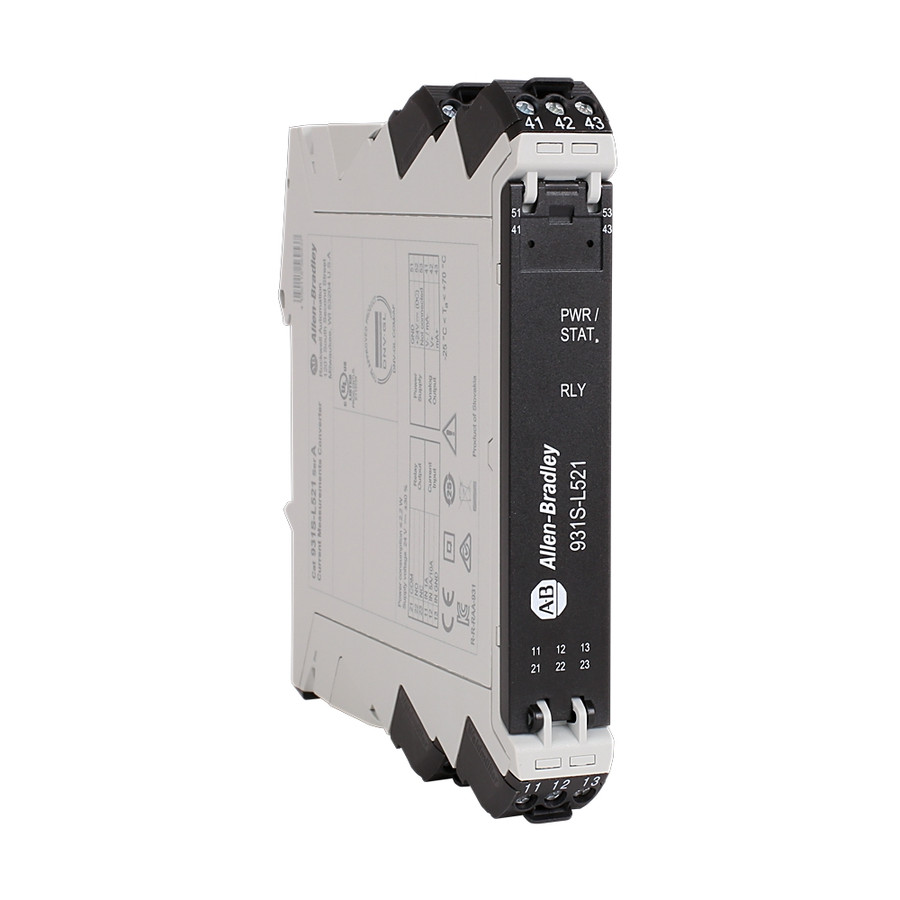 ACONDICIONADOR DE SENAL, TIPO  - 931SL521