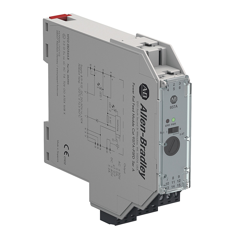 MODULO DE ALIMENTACION PARA SI - 937APSFD