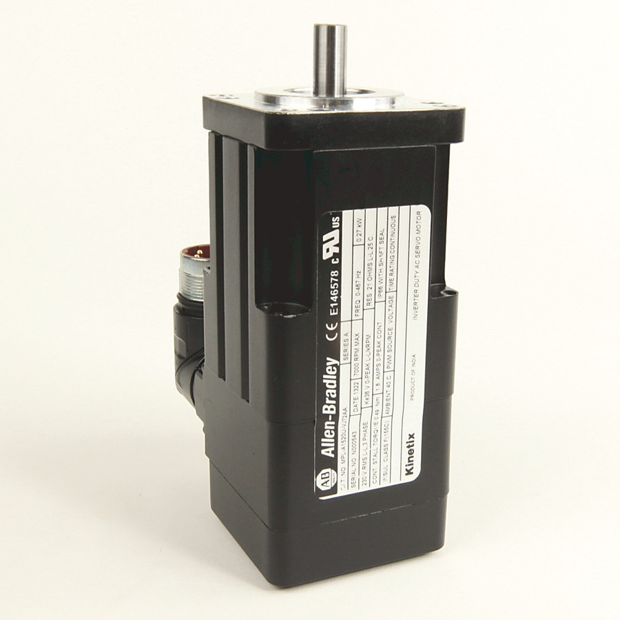 SERVOMOTOR DE BAJA INERCIA - MPLA1520UVJ72AA