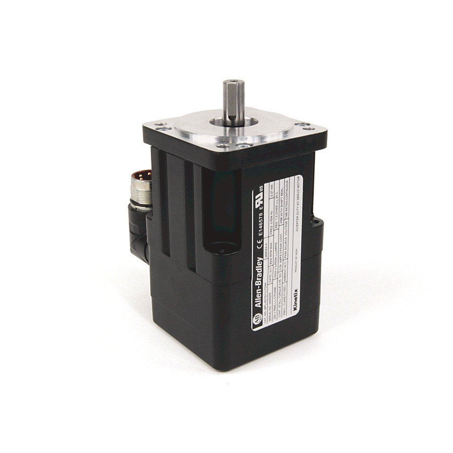 SERVOMOTOR DE BAJA INERCIA,230V,CAPA 2, CON FRENO - MPLA210VVJ74AA