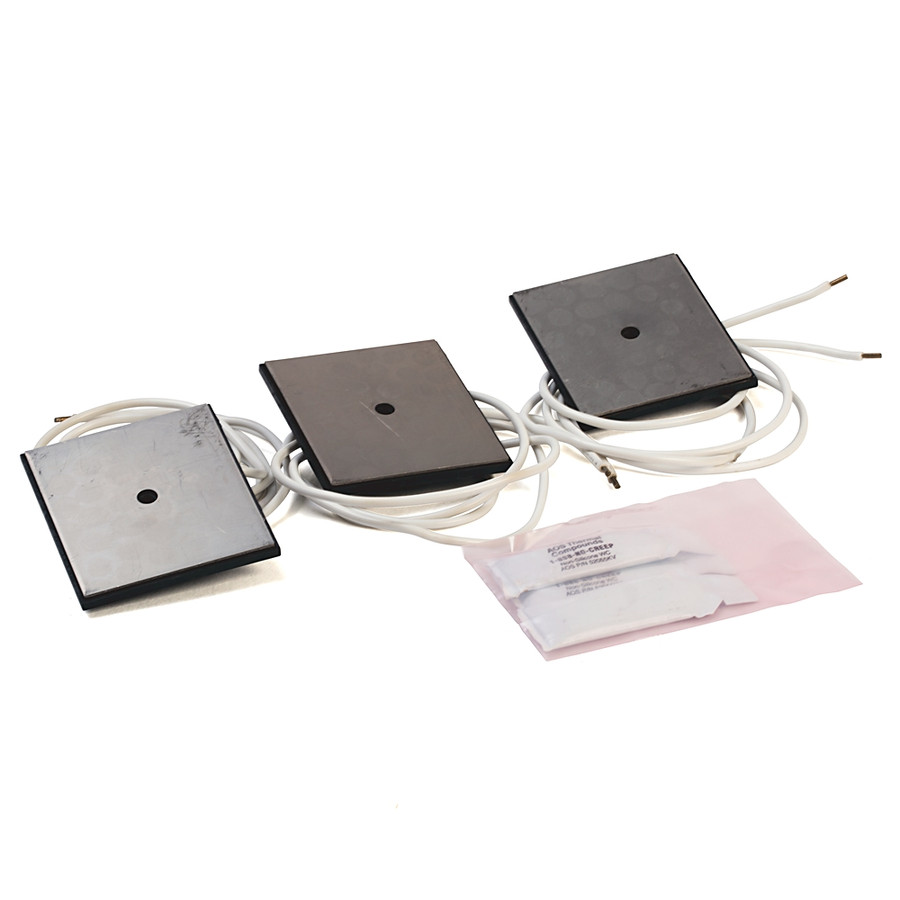 Discharge Resistor,Qty 3,2600  - SKL1RD1F3
