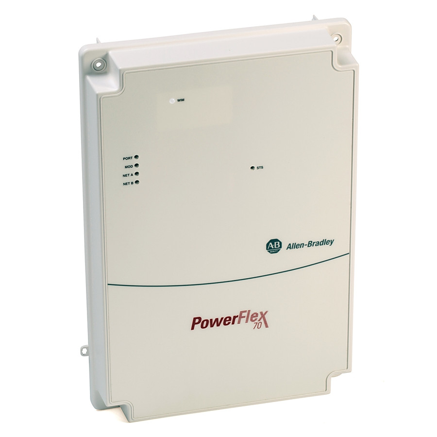 Cubierta frontal con logo PowerFlex 70, IP 20 NEMA Tipo 1 - SKM1CVR1D1