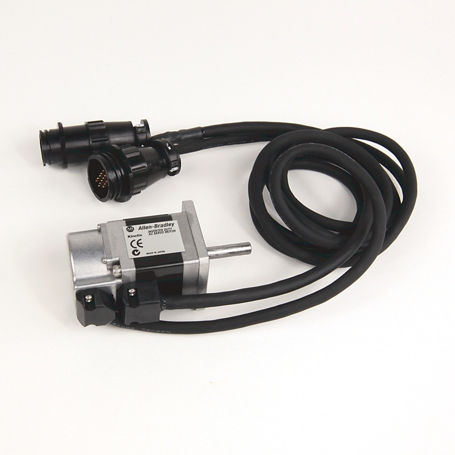 SERVOMOTOR SERIE TL, 230 VCA, TAMAÑO DE BASTIDOR 1 = 46 MM, NEMA 17, 5000 RPM - TLYA120PBJ62AA