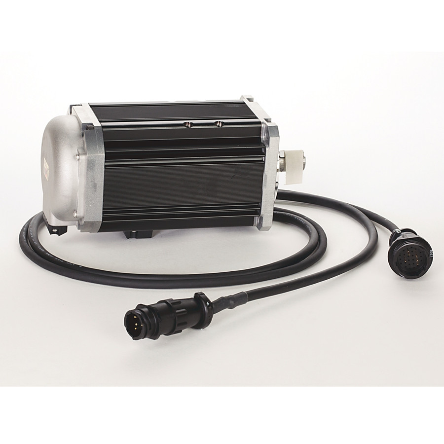 SERVO MOTOR, 230V AC, TAMAÑO DEL MARCO 3 = 100 MM (3,94 PULGADAS), 4500 RPM, ENCODER ABSOLUTO - TLYA310MBJ64AA