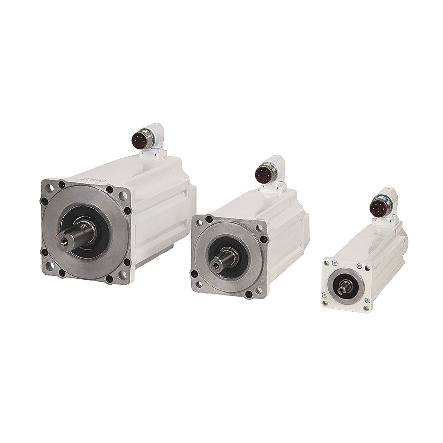 SERVOMOTOR VPF 480 V 100MM 3PILAS VELOCIDAD NOMIAL 4500-6600RPM 18 BITS UNA SOLA VUELTA 12 BITS - VPFB1003FPJ12AF