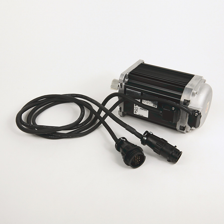 SERVOMOTOR TL, 230VAC, 4500RPM - TLYA310MHJ62AA