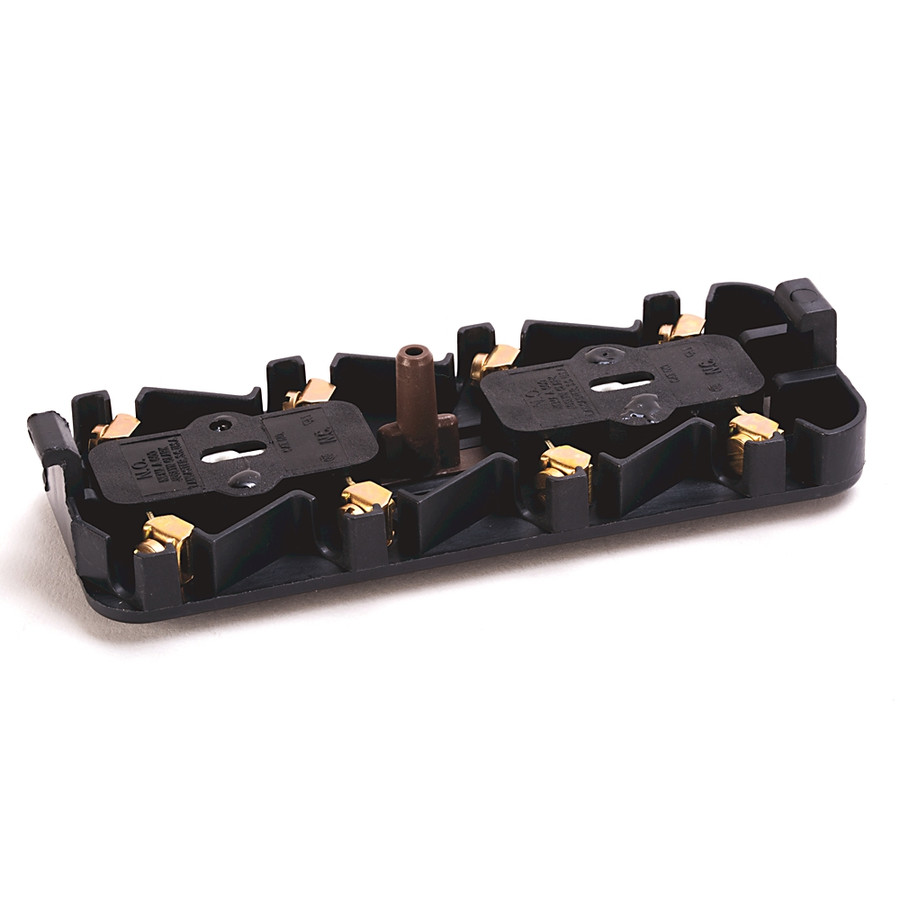 CONTACTO AUXILIAR 2N.A Y 2N.C,10AMP.600V.PARA MONTAJE EN CAM - 1195CN3