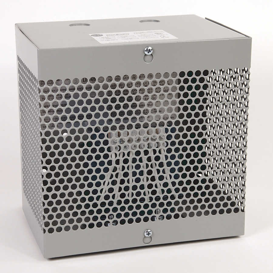 REACTOR DE LINEA, 480V, 60HZ, 3 FASES, 3% DEIMPEDANCIA, NEMA - 13213RA1C