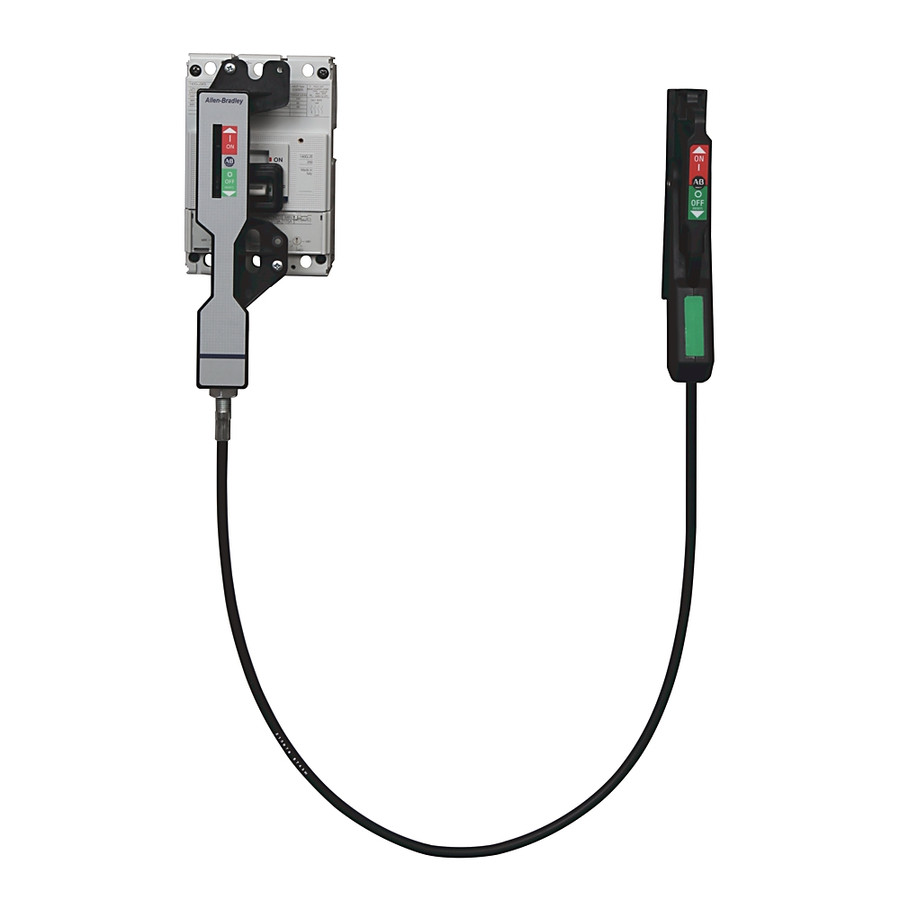 MECANISMO 140G FLEX-CABLE, MAN - 140GGFMX10