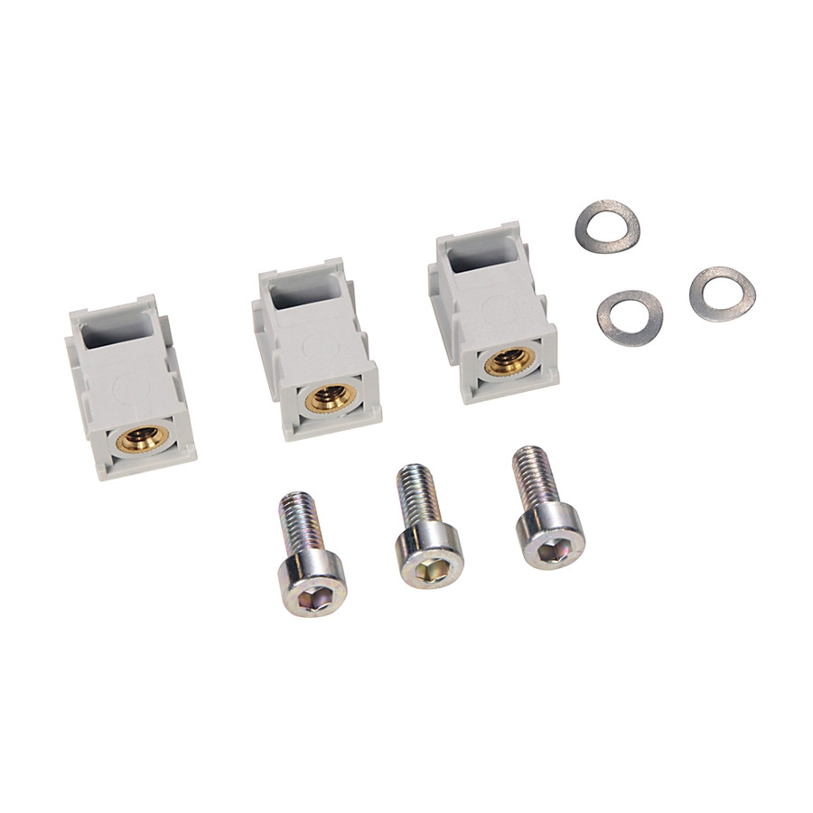 KIT DE TERMINALES FRONTALES PARA CIRCUIT BREAKER (3PZ) - 140GGECM