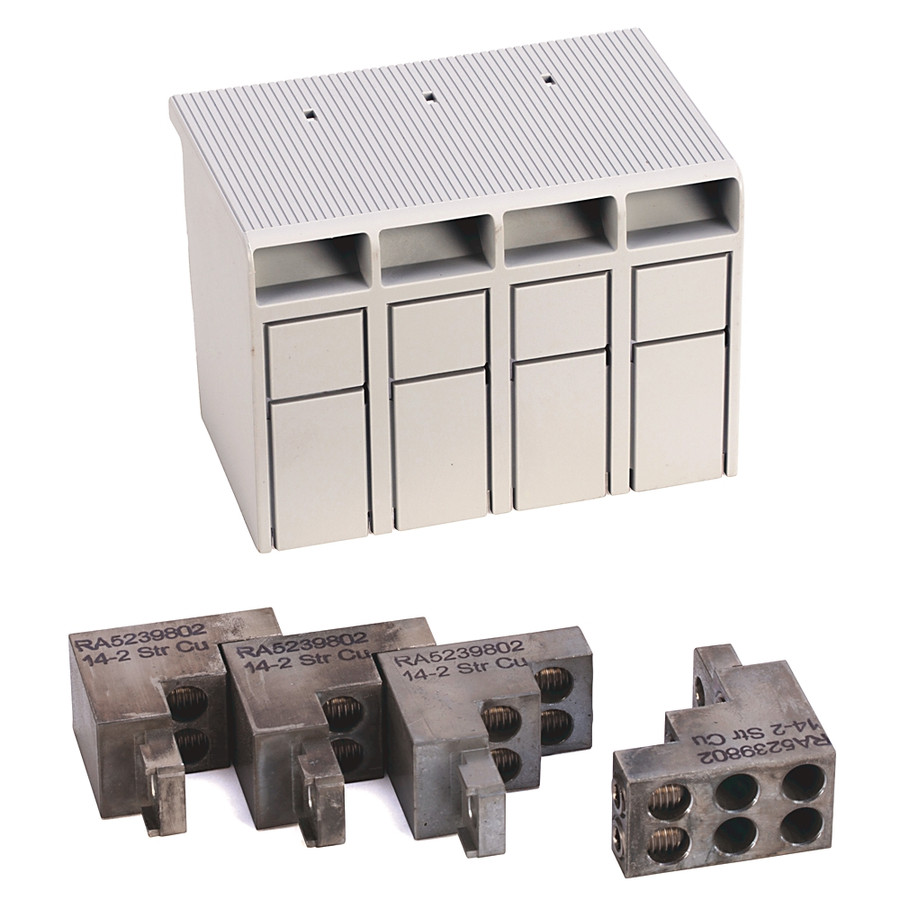 CIRCUIT-BREAKER ACCESSORY, LUG - 140GGMTL64