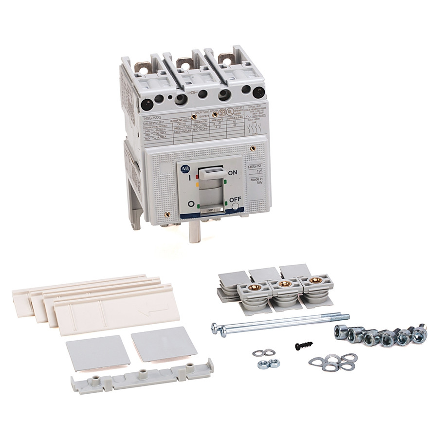 CORTA CIRCUITO DE CAJA MOLDEAD - 140GH2I3C25
