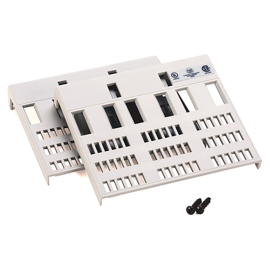 FRAME-H, CUBIERTA TERMINAL, 3P - 140GHTC3L