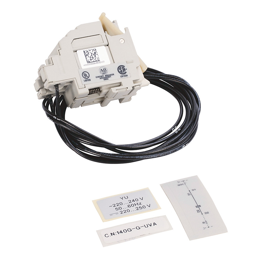140G cortacircuito caja moldea - 140GGUVA