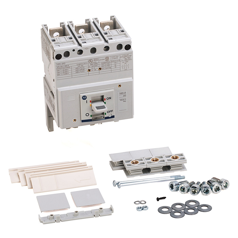 CIRCUIT BREAKER CAJA MOLDEADA  - 140GJ2H3D15