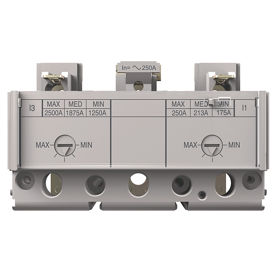 Interruptor de disparo 3 polos - 140GJTF3D25
