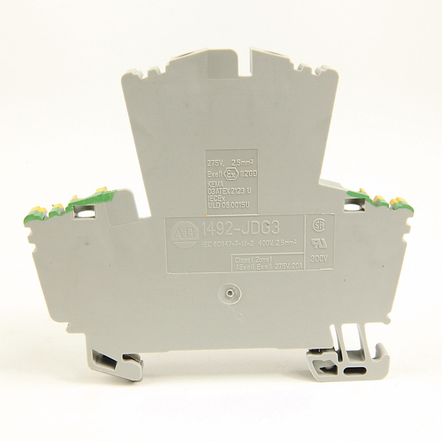BLOCK Terminal Allen-Bradley 1492JDG3FB