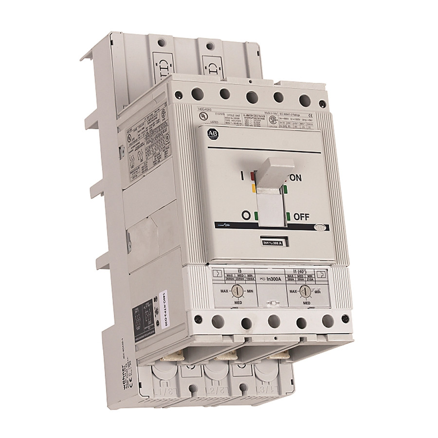 DISYUNTOR DE CAJA MOLDEADA, MA - 140GK3F3D30MU
