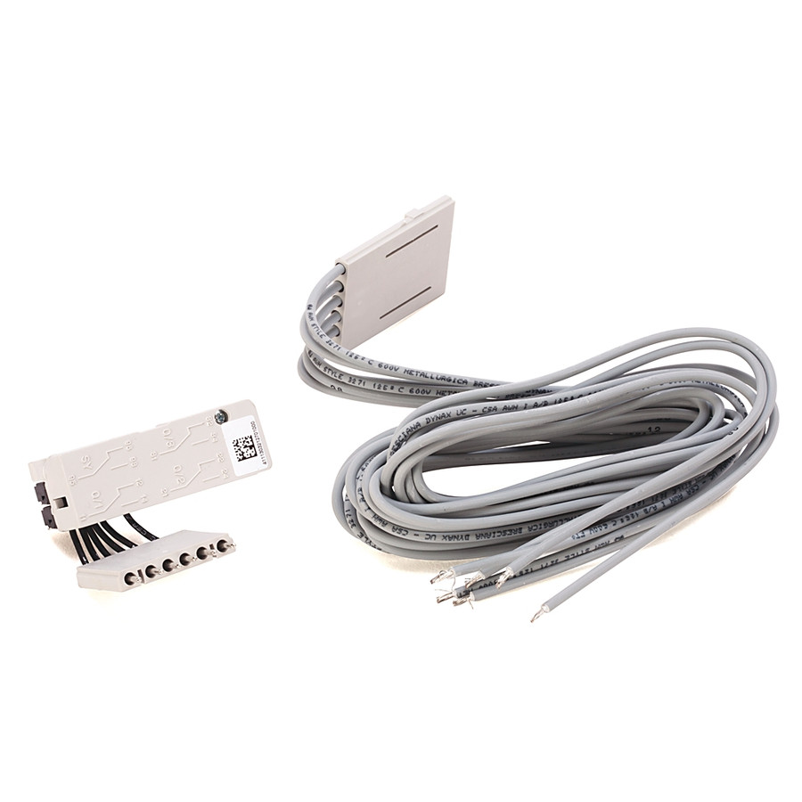 CONTACTOS AUXILIARES, CABLE AX/AL 250V AC/DC, FRAME K-M - 140GKEA1R1A