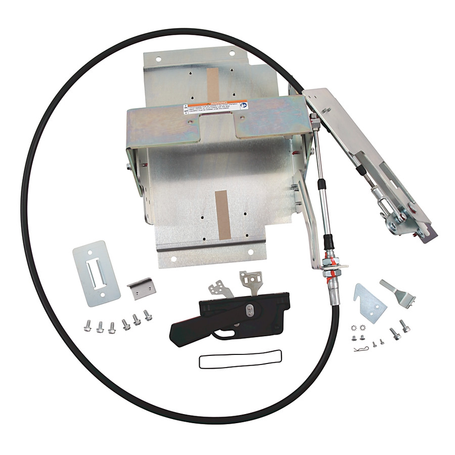 MECANISMO DE CABLE FLEXIBLE PA - 140GMFCX04