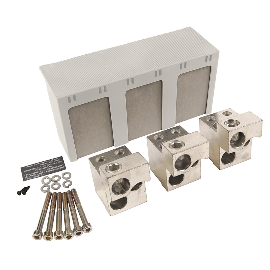 KIT DE ZAPATAS PARA INTERRUPTO - 140GNTLC43