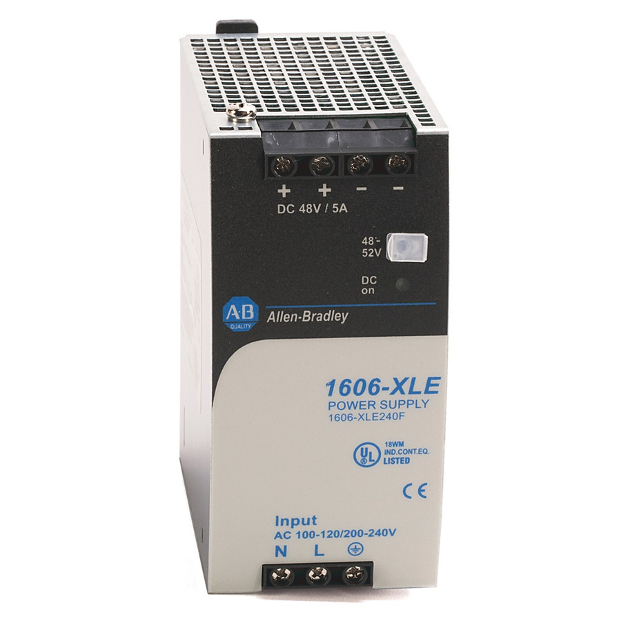 Modulo Redundante 10-60V Dc Allen-Bradley 1606XLERED