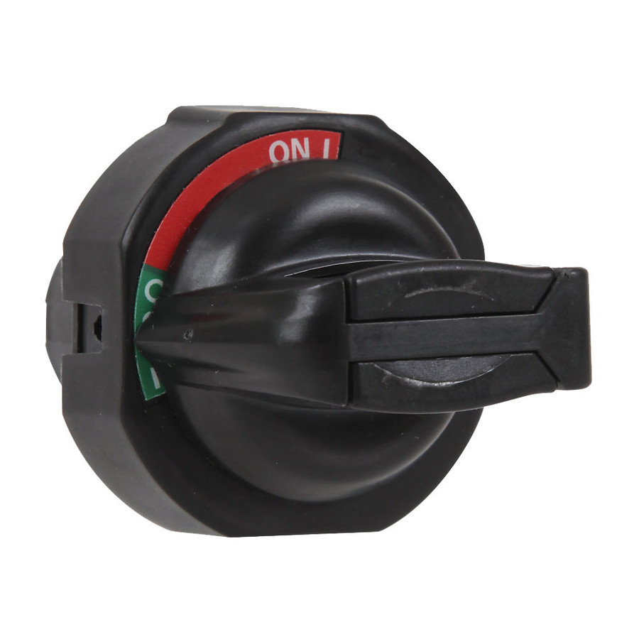 MANIJA DE ACOPLAMIENTO DE PUERTA MANIJA EN S IP66 MTR PROTECTION CKT-BR - 140MTSB