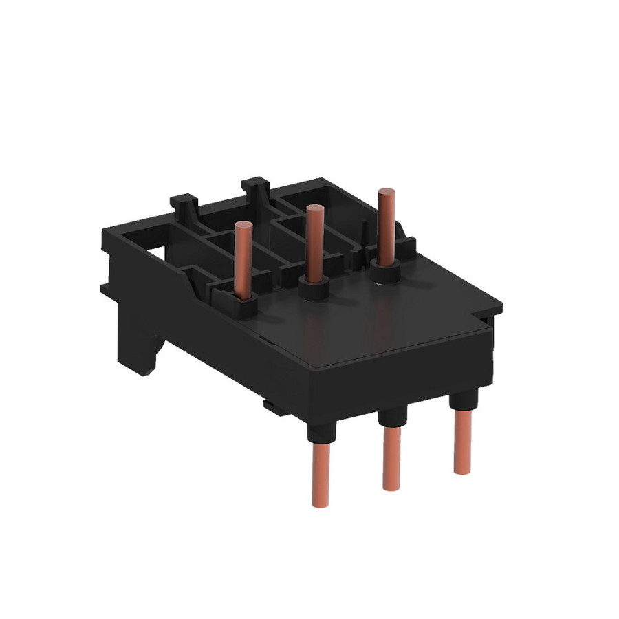 MODULO DE CONECCION ECO - 40A, MECANICO Y ELECTRICO, CB EN RIEL DIN - 140MTDPE38