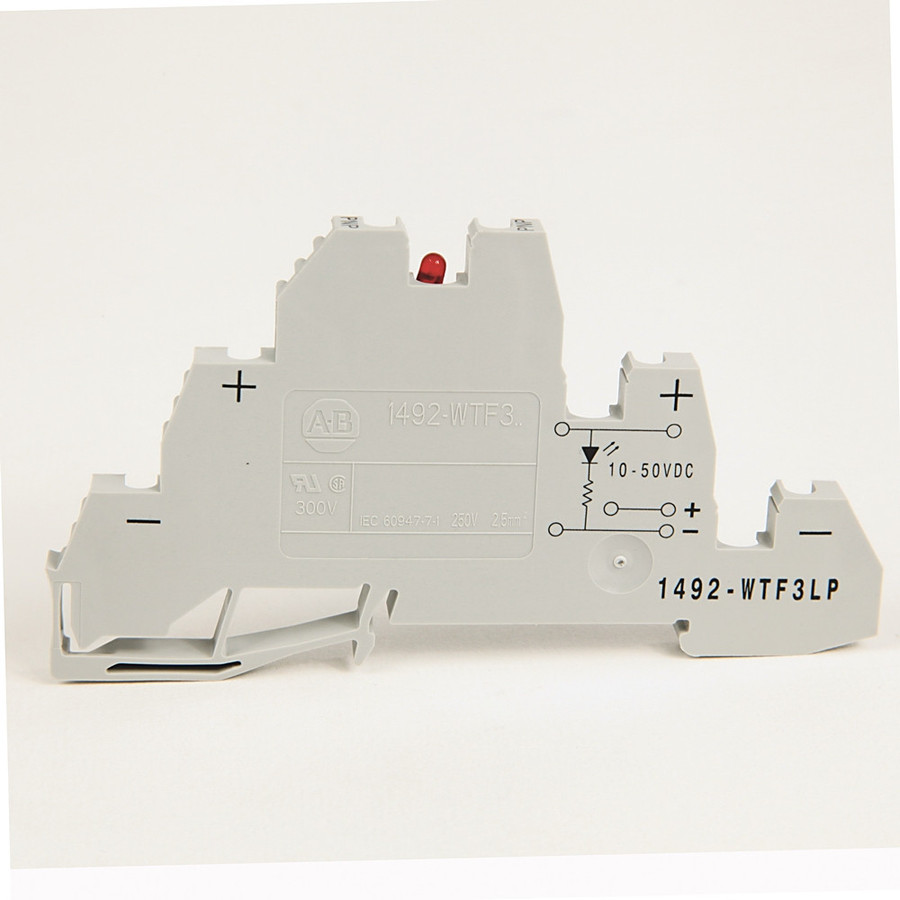 BLOQ TERM3 CTOS Allen-Bradley 1492WTF3