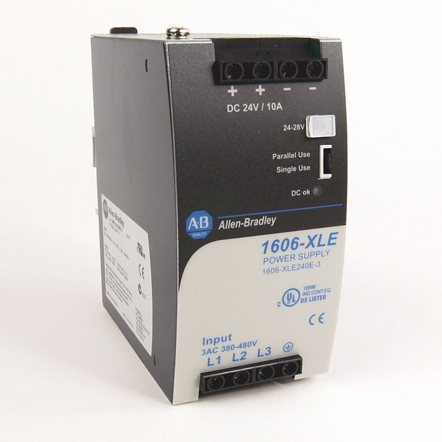 FUENTE D PODER 240w Allen-Bradley 1606XLE240E3