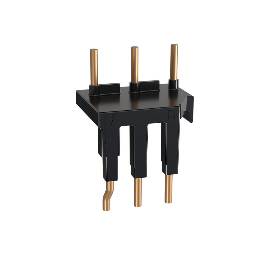 MODULO DE CONEXION, 25 A (IEC), 22 A (UL), ELECTRICO - 140MTDPNC23