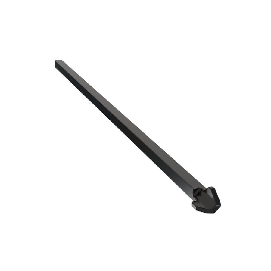 EJE DE EXTENSION DE 21 PULGADAS, MANGO EN S,PARA USAR CON 140MT-SB O 140MT-SY - 140MTS2