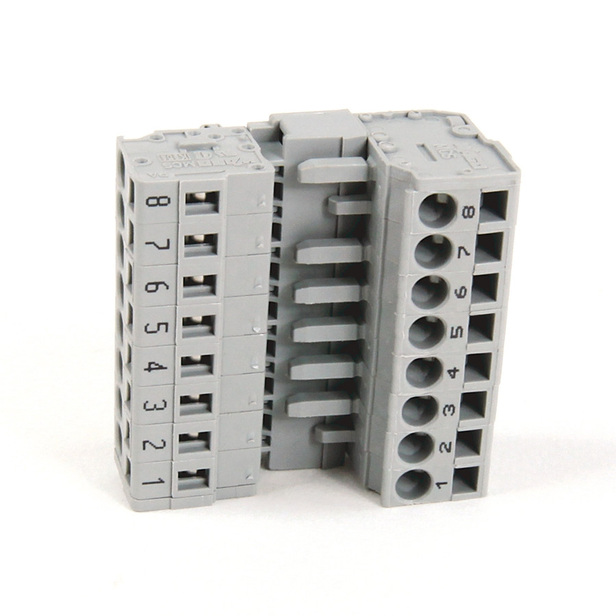PLUG DE CONTROL DE 8 POLOS - 141AAPC8
